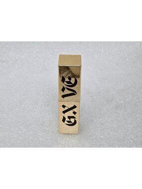 GXVE Xtra Sauce Longwear Vinyl Liquid Lipstick Original Recipe True Red